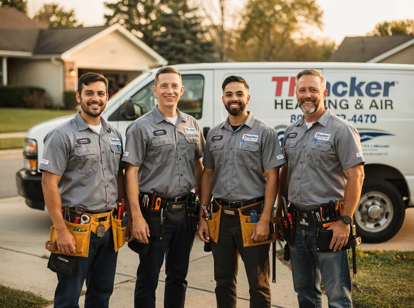 Ac Repair company in Long Valley, SD